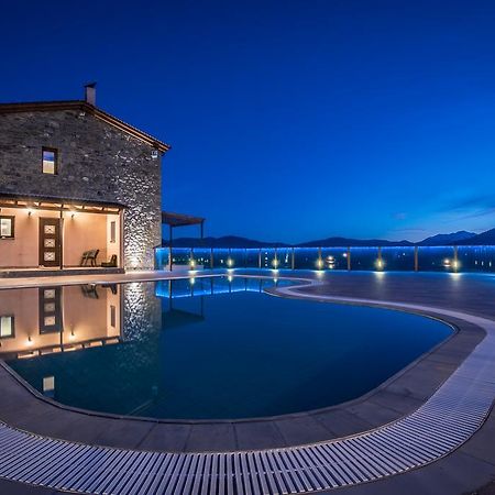 The View Village - Villas Suites & Spa Karpenísion Exterior foto